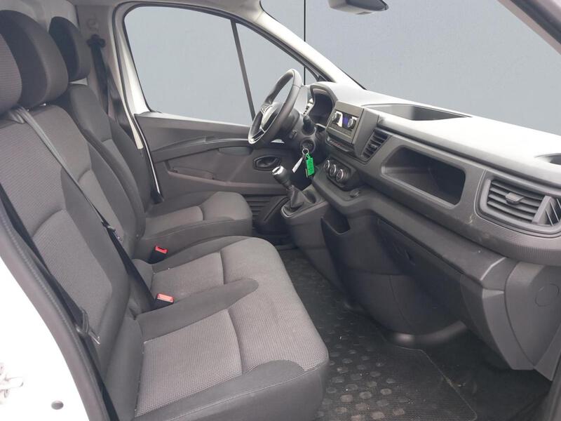 Renault Trafic Fourgon