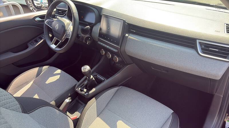 Renault Clio V