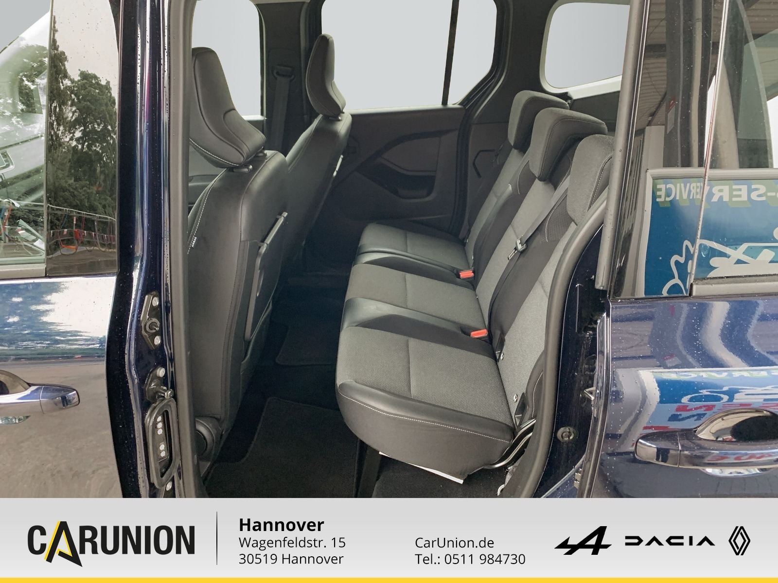 Renault Kangoo – Bild 8