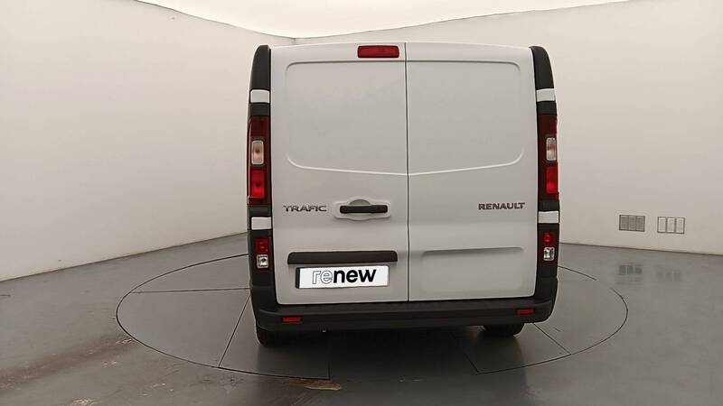Renault Trafic Fourgon