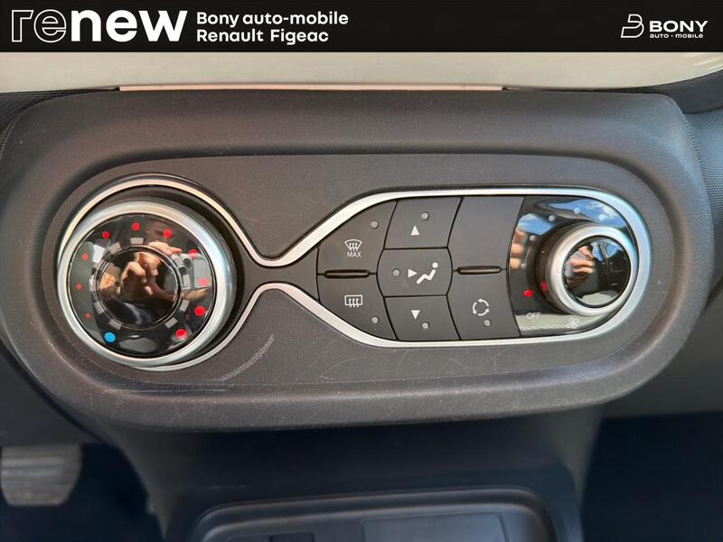 Renault Twingo E-Tech Electrique