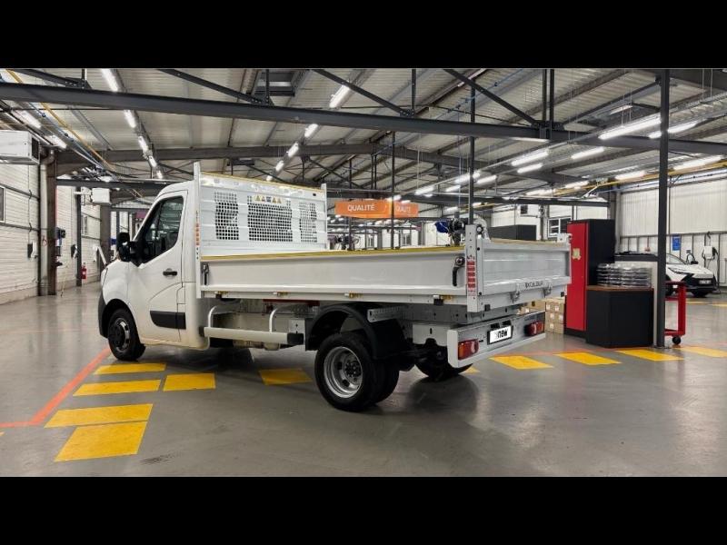 Renault Master Chassis Cabine