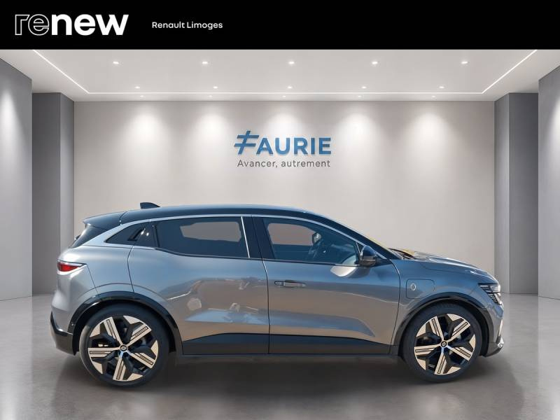 Renault Megane E-Tech Electrique