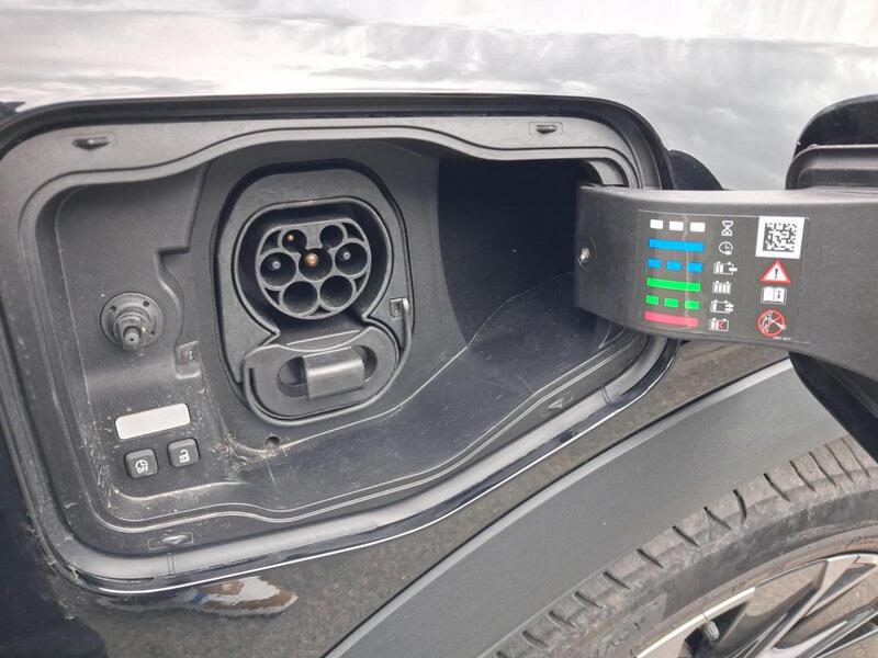 Renault Scenic E-Tech Electrique
