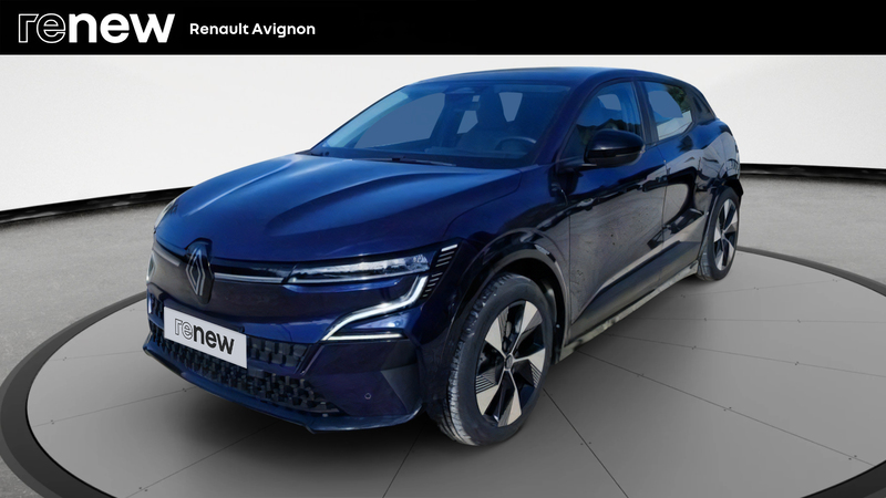 Renault Megane E-Tech Electrique