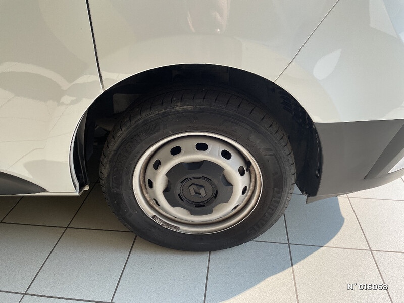 Renault Trafic Fourgon