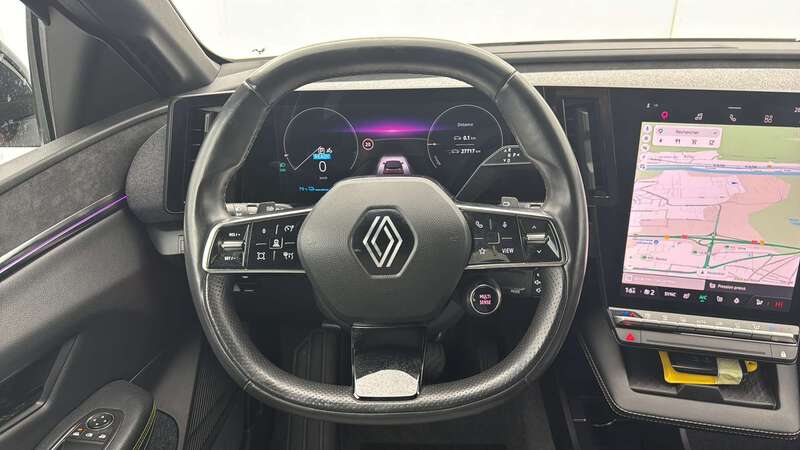Renault Megane E-Tech Electrique