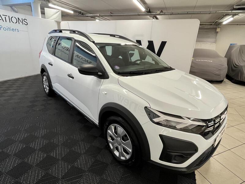 Dacia Jogger