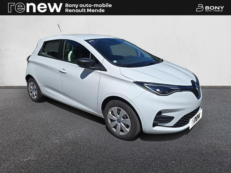 Renault ZOE E-Tech Electrique