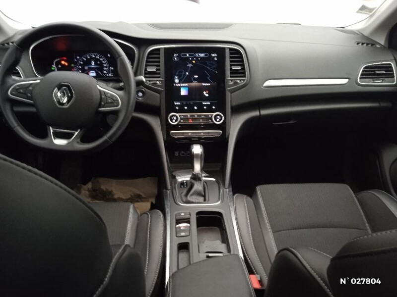 Renault Megane IV Berline