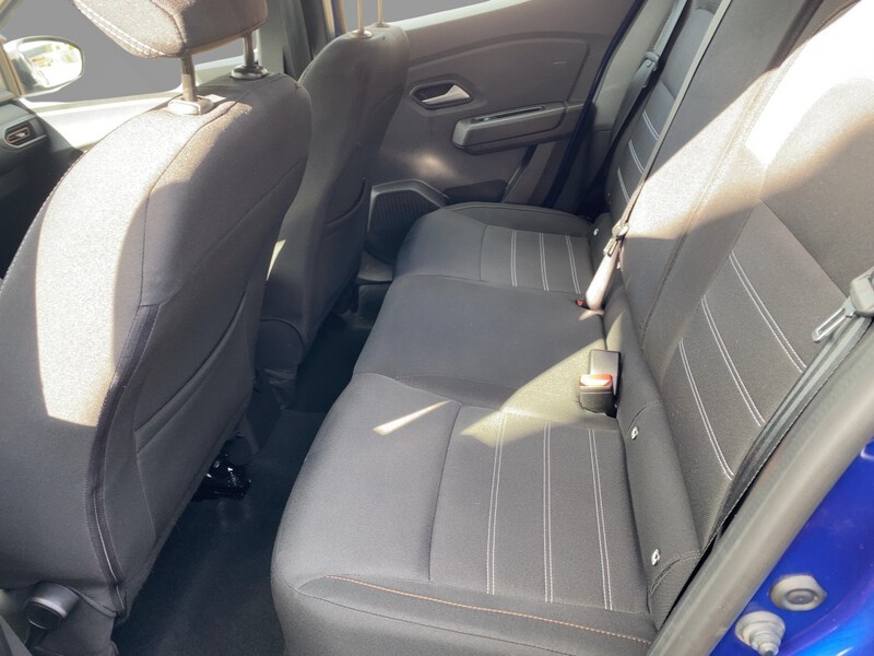 Fahrzeugabbildung Sandero Stepway Expression TCe 100 ECO-G Bild 8 von 21