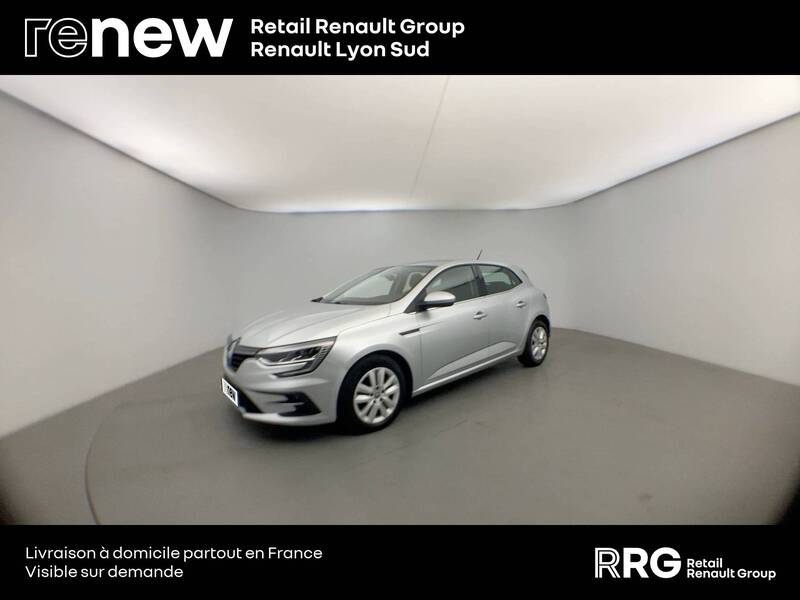 Renault Megane IV Berline