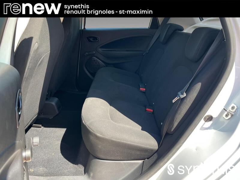 Renault ZOE E-Tech Electrique