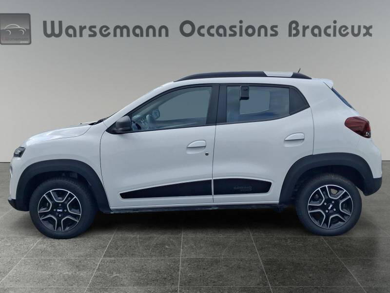 Dacia Spring