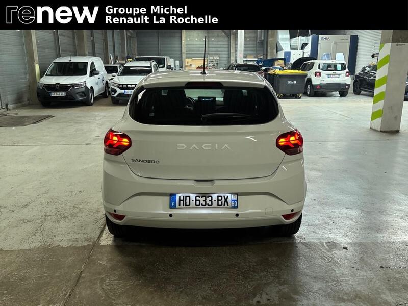 Dacia Sandero