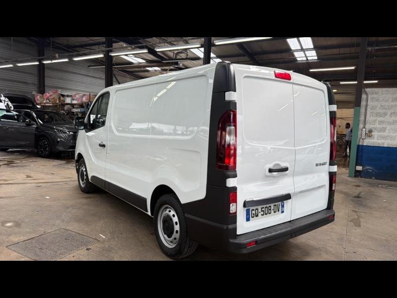 Renault Trafic Fourgon