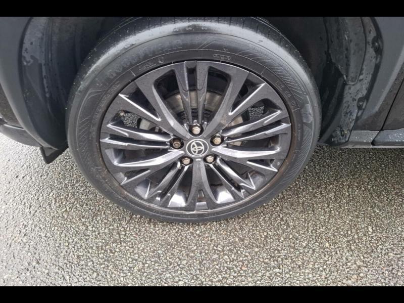 Toyota Yaris Cross Hybride