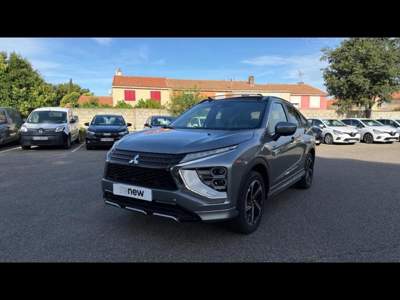 Mitsubishi Eclipse Cross MY23