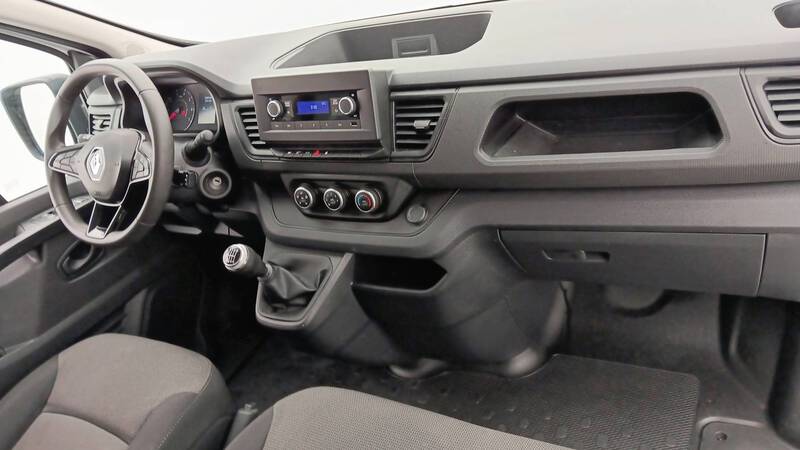 Renault Trafic Fourgon