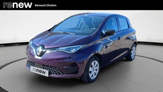 ZOE E-TECH ELECTRIQUE