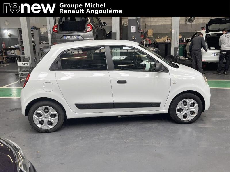 Renault Twingo E-Tech Electrique