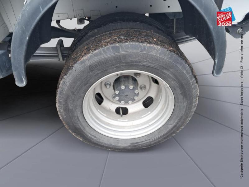 Renault Master Chassis Cabine