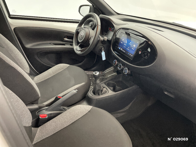 Toyota Aygo X MY23