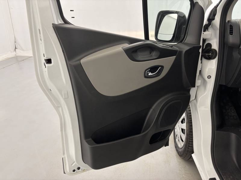 Renault Trafic Fourgon