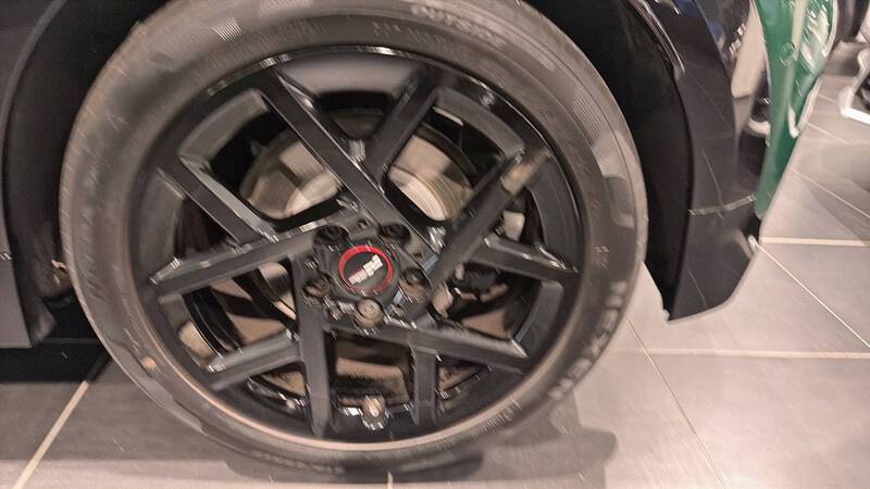 Mini Cooper F66