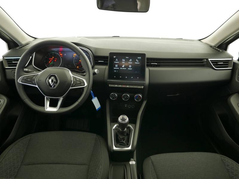 Renault Clio V Societe