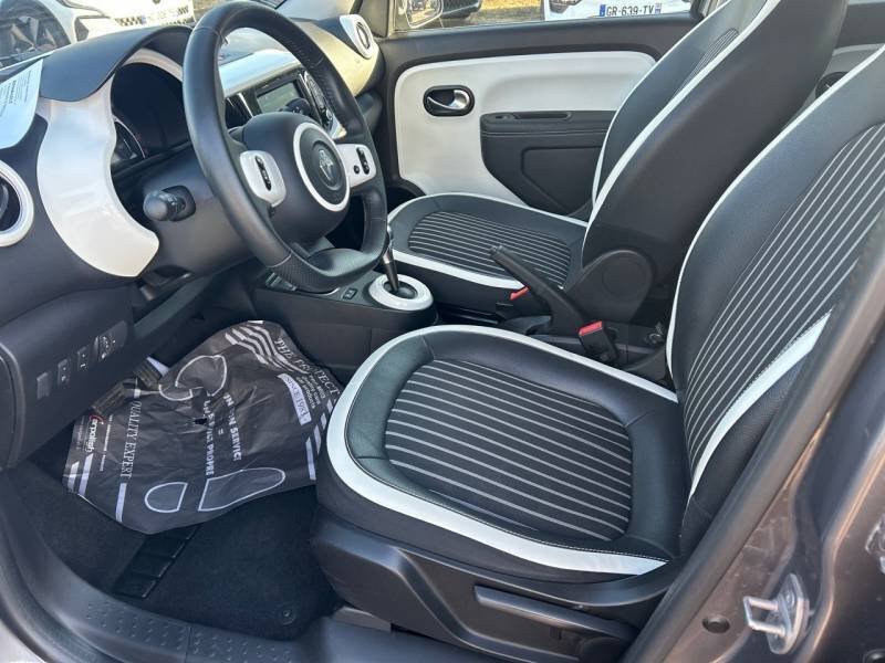 Renault Twingo E-Tech Electrique