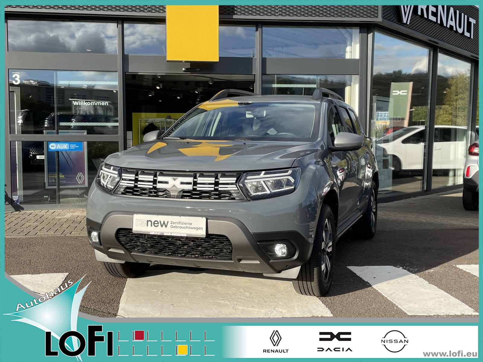 Dacia Duster