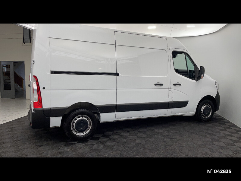 Renault Master Fourgon