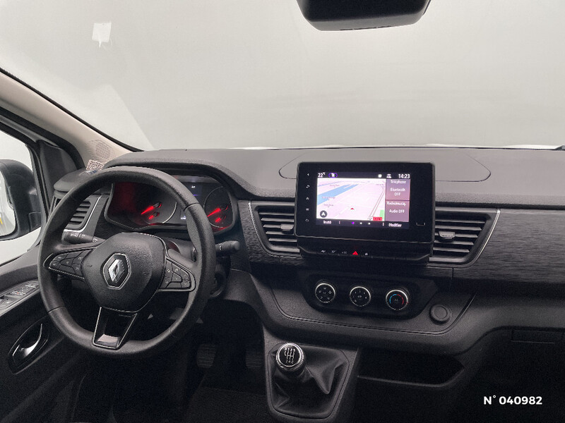 Renault Trafic Fourgon