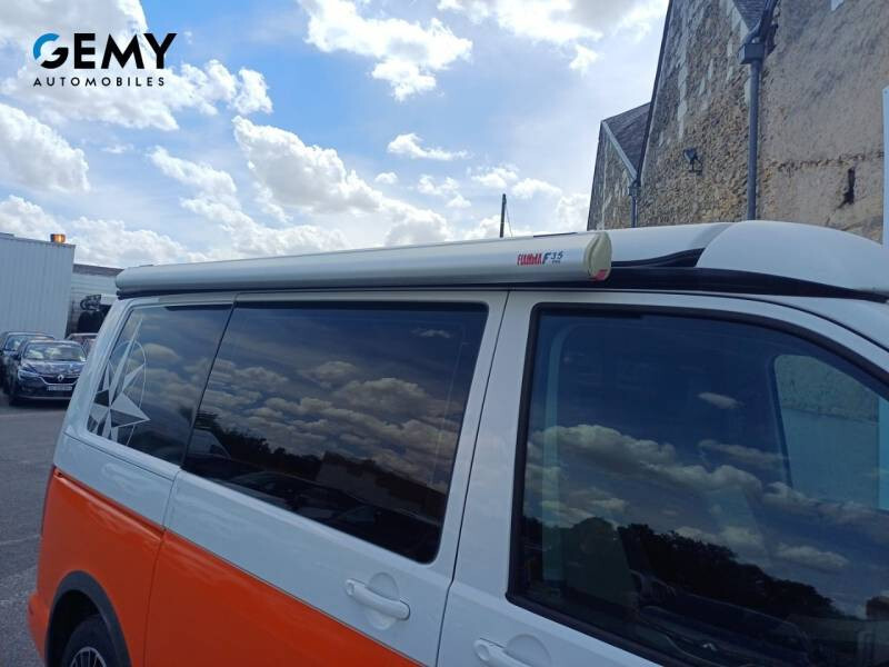 Volkswagen California T6