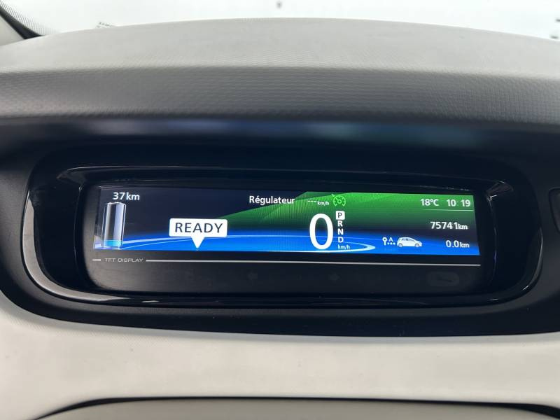 Renault ZOE E-Tech Electrique