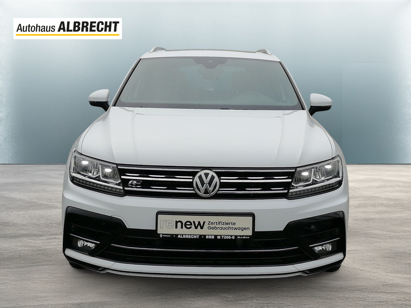 VW Tiguan