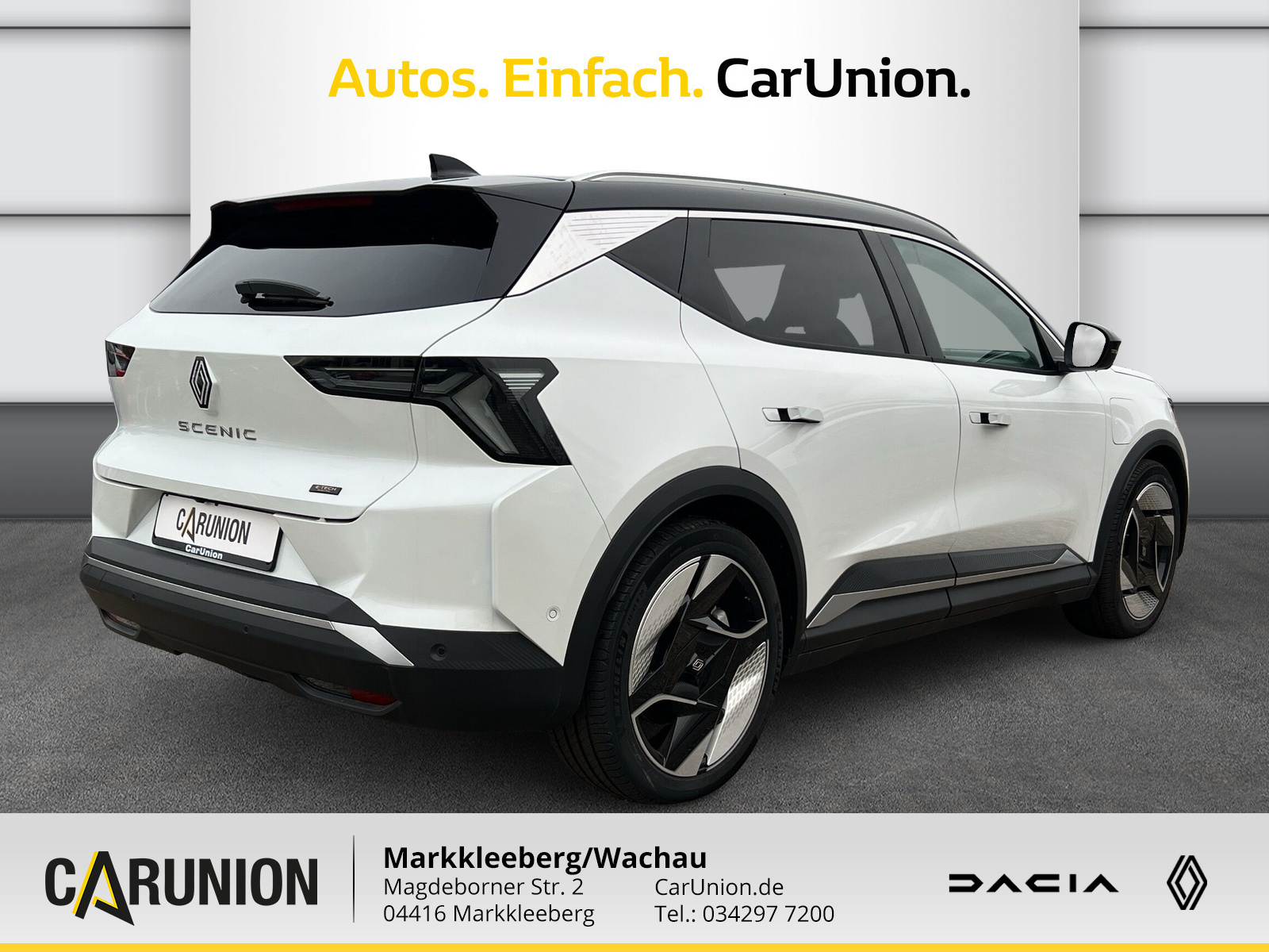 Renault Scenic – Bild 4