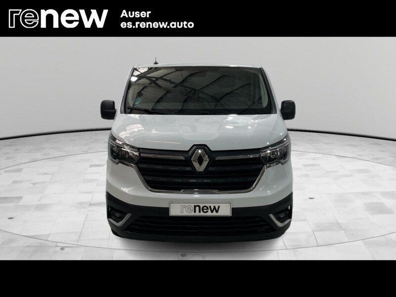 Renault Trafic Furgón