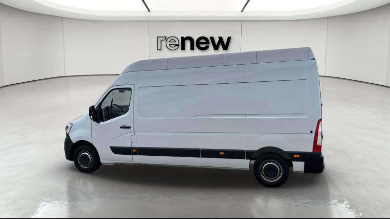 Renault Master Fourgon