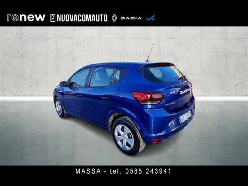Dacia Sandero