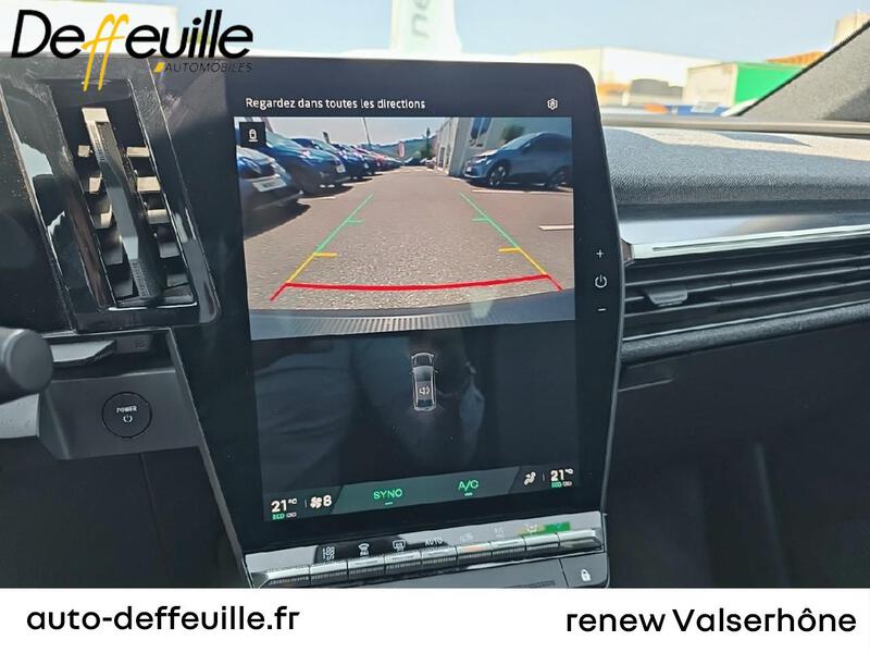 Renault Scenic E-Tech Electrique
