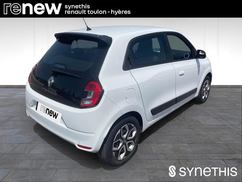 Renault Twingo E-Tech Electrique
