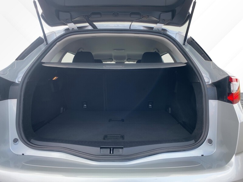 Fahrzeugabbildung Megane Grandtour Entry TCe 115 GPF Bild 6 von 20