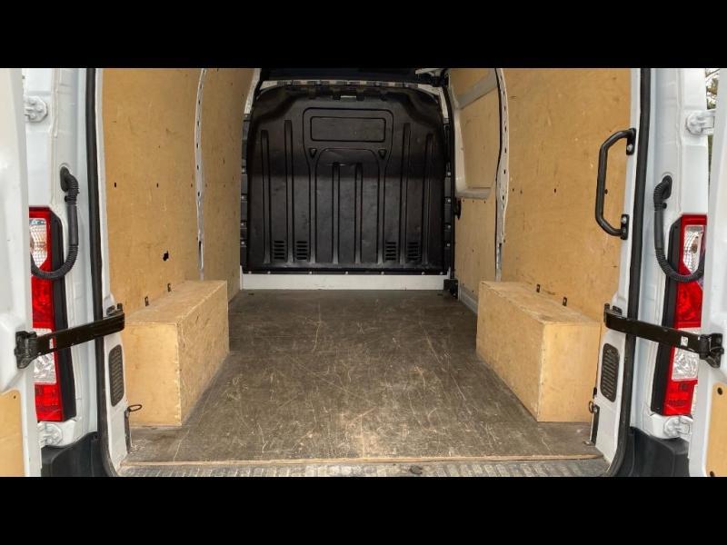 Renault Master Fourgon