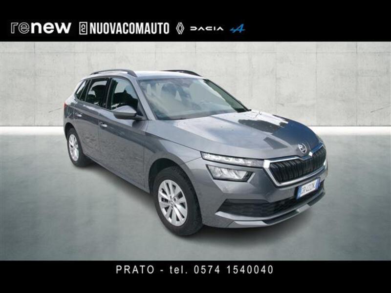 Skoda Kamiq