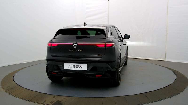 Renault Megane E-Tech Electrique