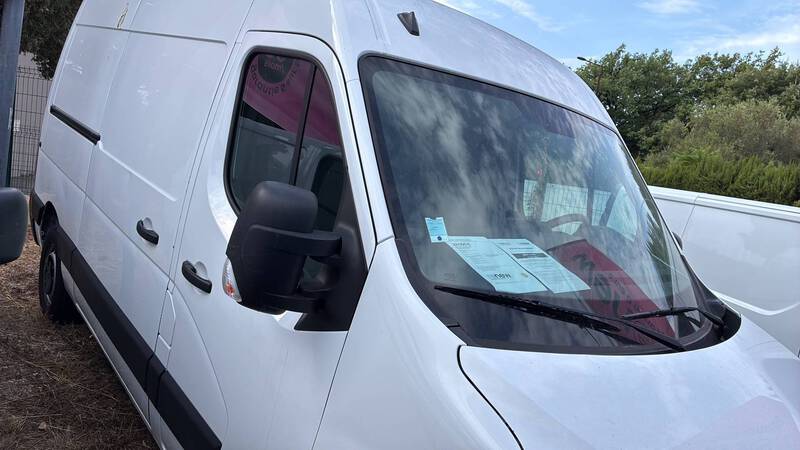 Renault Master Fourgon