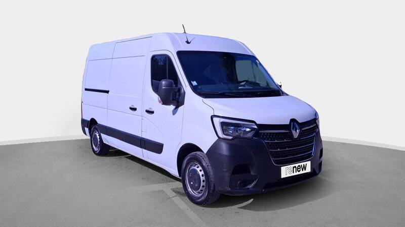 Renault Master Fourgon