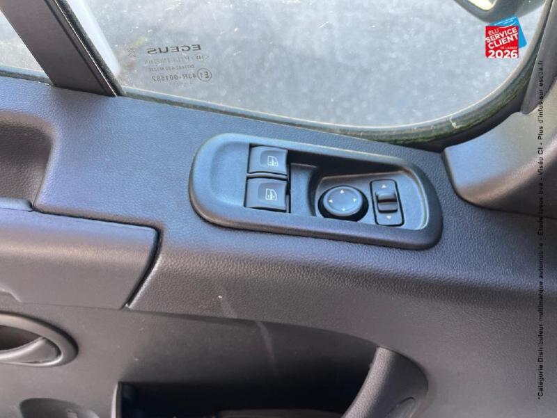 Renault Master Fourgon